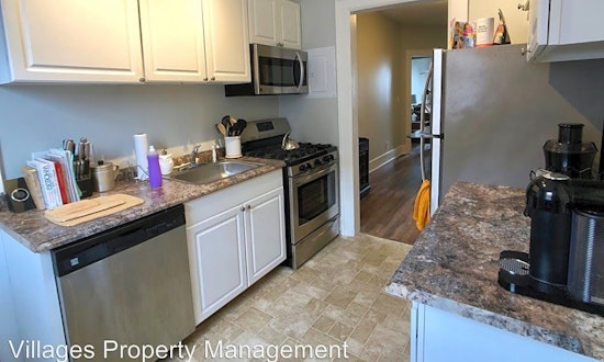 Apartments for rent in Detroit: What will $1,400 get you?