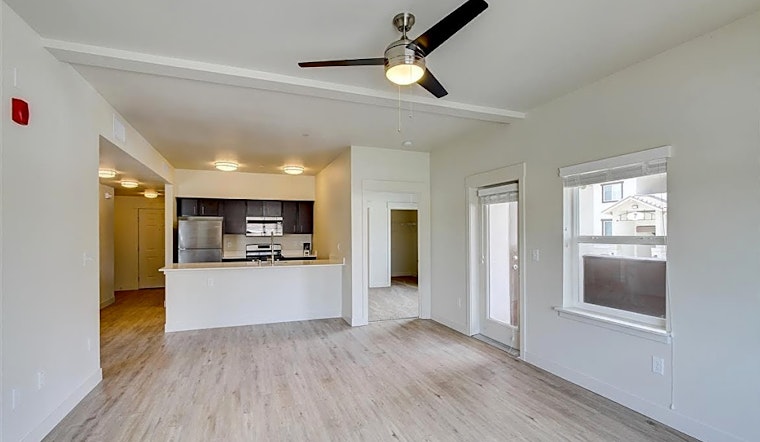 Apartments for rent in Stockton: What will $1,800 get you?