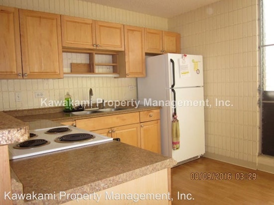 What will $1,700 rent you in Makiki-Lower Punchbowl-Tantalus right now?