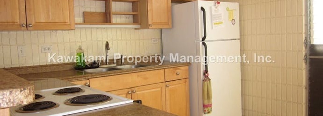 What will $1,700 rent you in Makiki-Lower Punchbowl-Tantalus right now?