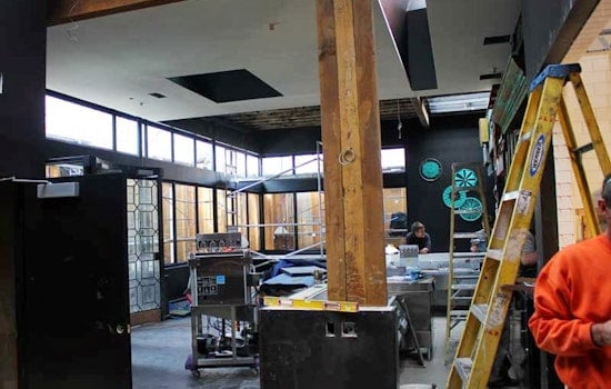 La Urbana Taking Shape