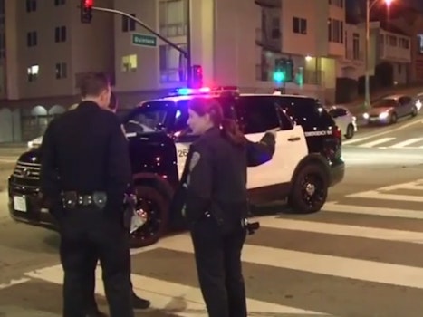 Pedestrian Dies In Collision At 19th Avenue & Quintara