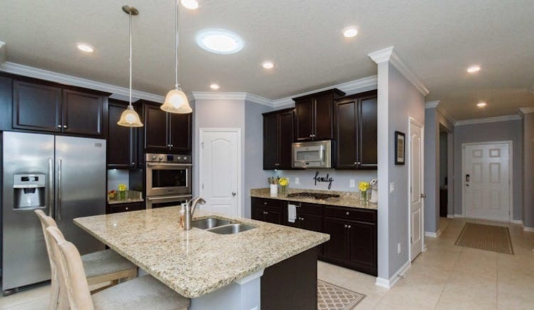 Apartments for rent in Jacksonville: What will $2,400 get you?
