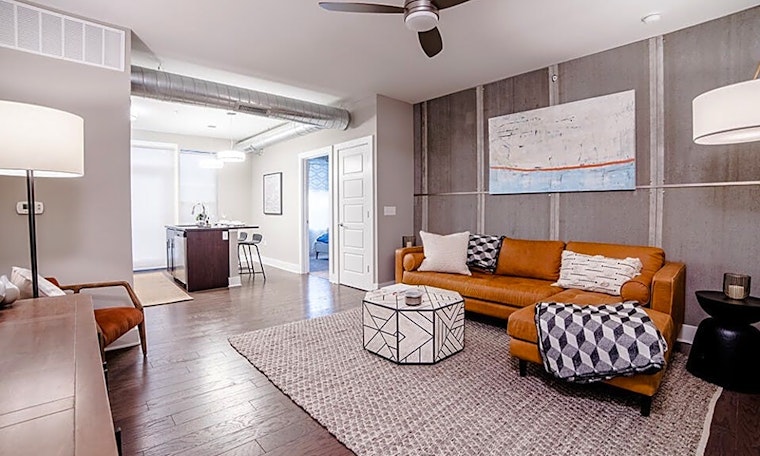What will $1,200 rent you in Downtown, today?