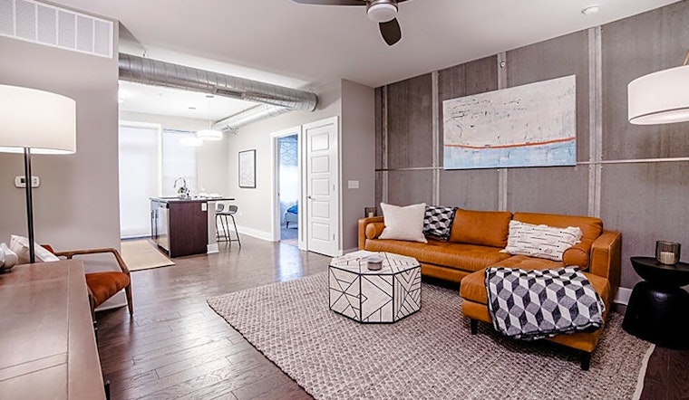 What will $1,200 rent you in Downtown, today?