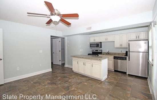 The most affordable apartments for rent in Central Business District, Orlando