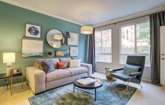 What will $4,300 rent you in Washington, this month?