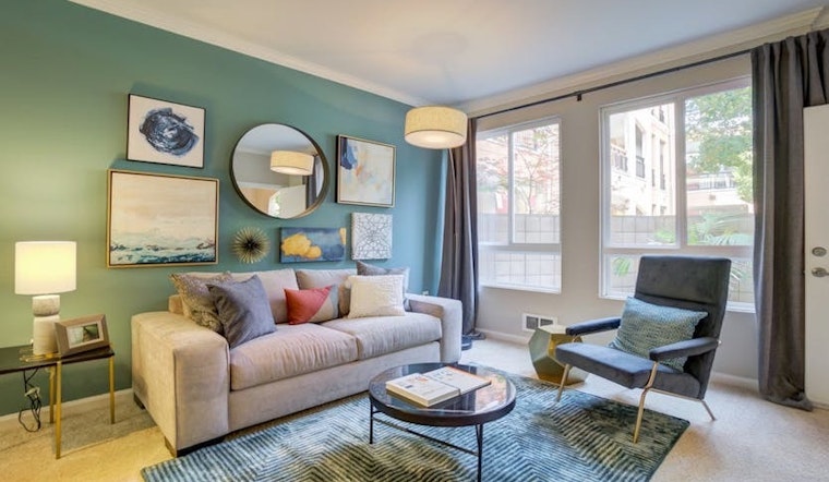 What will $4,300 rent you in Washington, this month?