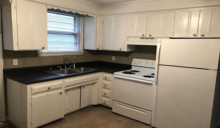 What will $1,300 rent you in Sylvan Park, right now?