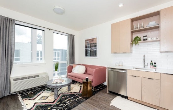 Apartments for rent in Portland: What will $2,500 get you?