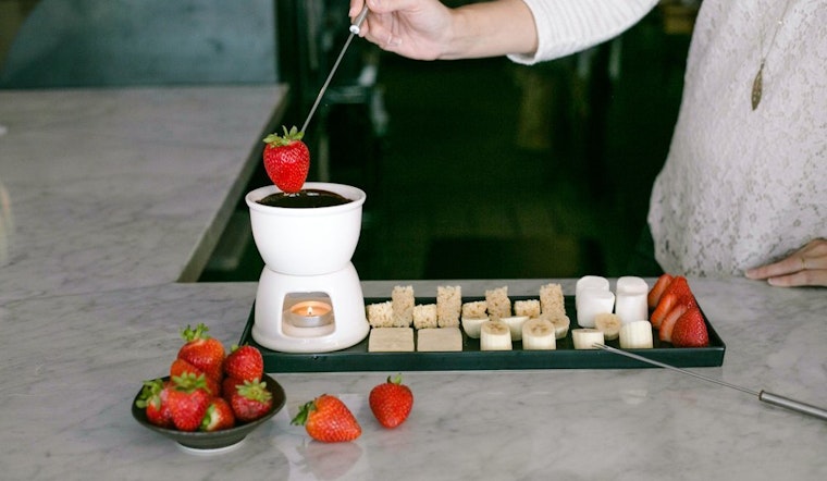 5 top spots for desserts in Long Beach
