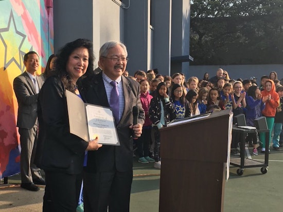 2 Outer Sunset Elementary Schools Recognized For Excellence