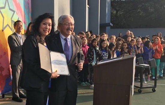 2 Outer Sunset Elementary Schools Recognized For Excellence