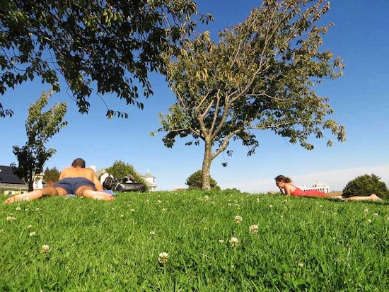 Free Wifi Planned For Duboce Park, Alamo Square