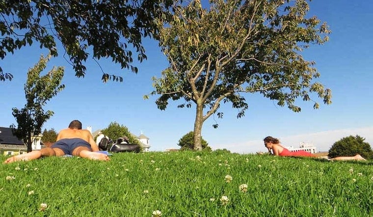 Free Wifi Planned For Duboce Park, Alamo Square