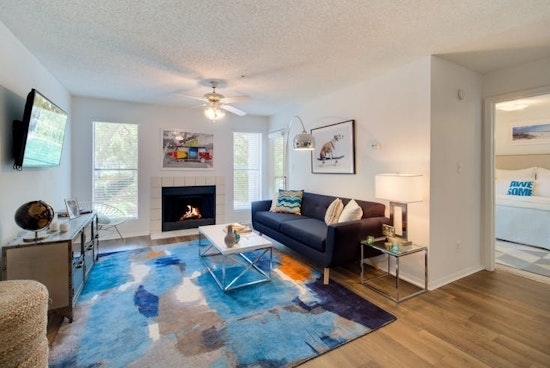 What will $1,200 rent you in Tampa Palms, this month?