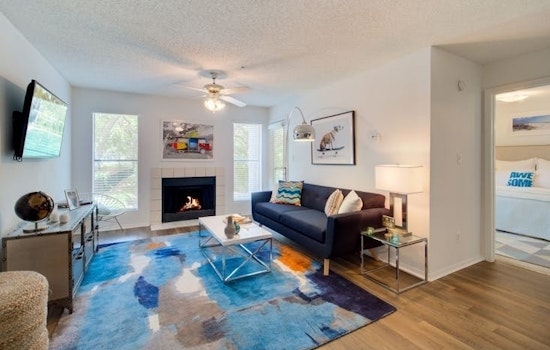 What will $1,200 rent you in Tampa Palms, this month?
