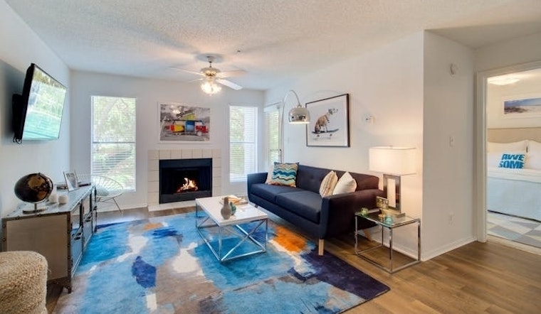 What will $1,200 rent you in Tampa Palms, this month?