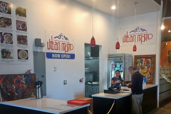 New Nepalese Spot 'Urban Momo' Opens Its Doors In Downtown San Jose