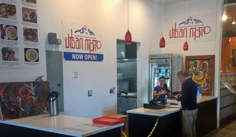 New Nepalese Spot 'Urban Momo' Opens Its Doors In Downtown San Jose