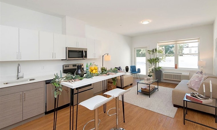 The most affordable apartments for rent in Bergen-Lafayette, Jersey City