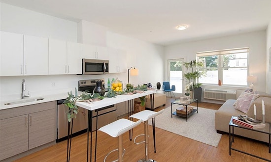 The most affordable apartments for rent in Bergen-Lafayette, Jersey City