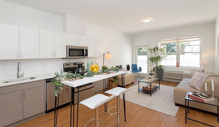 The most affordable apartments for rent in Bergen-Lafayette, Jersey City
