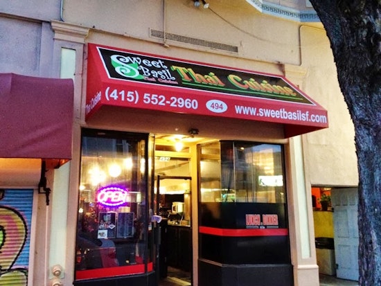 New in the Neighborhood: Sweet Basil