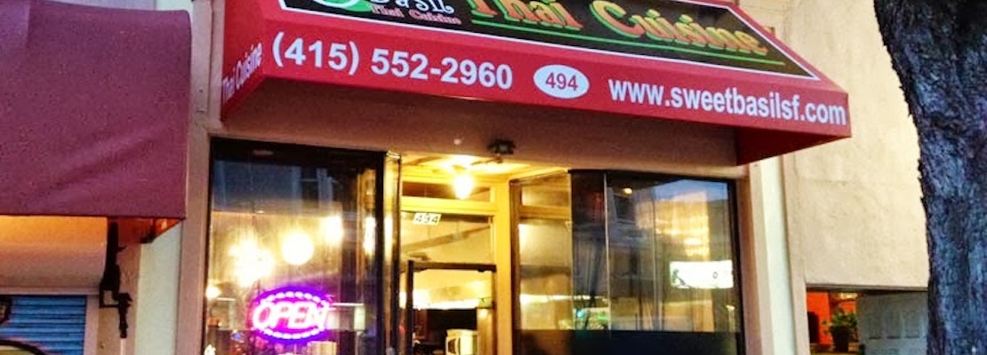 New in the Neighborhood: Sweet Basil