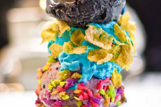 CRMD brings ice cream and sorbet to Short North