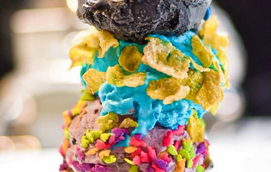 CRMD brings ice cream and sorbet to Short North