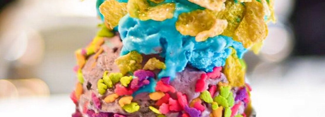 CRMD brings ice cream and sorbet to Short North