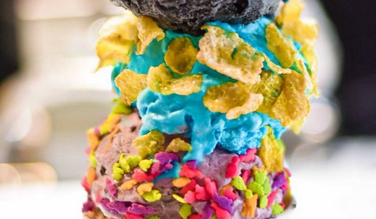 CRMD brings ice cream and sorbet to Short North