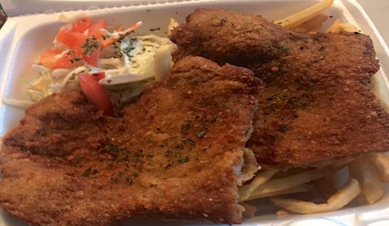 New German spot, Schnitzel Wagon, opens its doors in Holly
