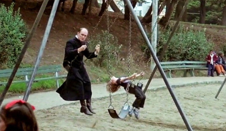 Reminder: Duboce Park Movie Night Tonight
