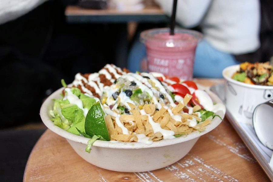 The 3 best spots to score salads in Boston