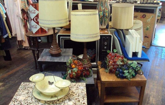 Here are Fresno's top 4 used, vintage and consignment spots