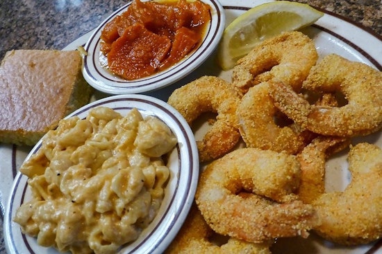 The 5 best Southern spots in Bakersfield