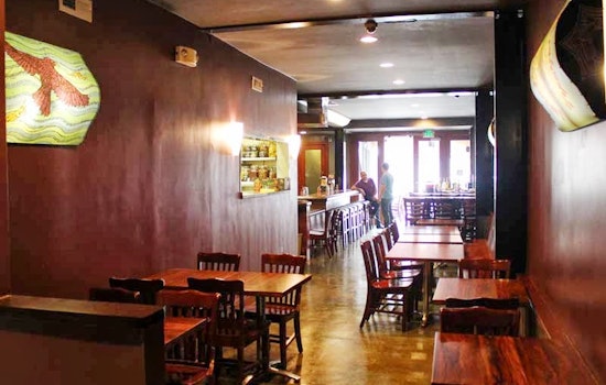 New(ish) in the Neighborhood: Ziryab