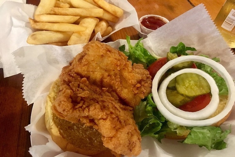 Explore the 5 top spots in Saint Petersburg's Central Oak Park neighborhood