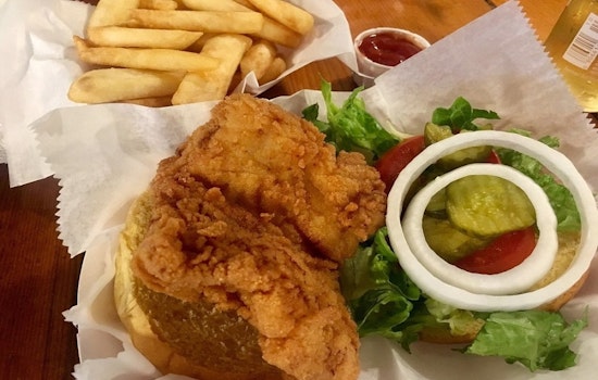 Explore the 5 top spots in Saint Petersburg's Central Oak Park neighborhood