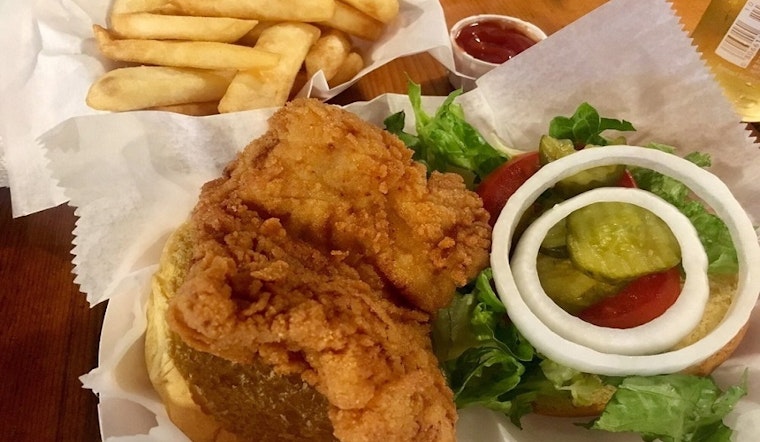 Explore the 5 top spots in Saint Petersburg's Central Oak Park neighborhood
