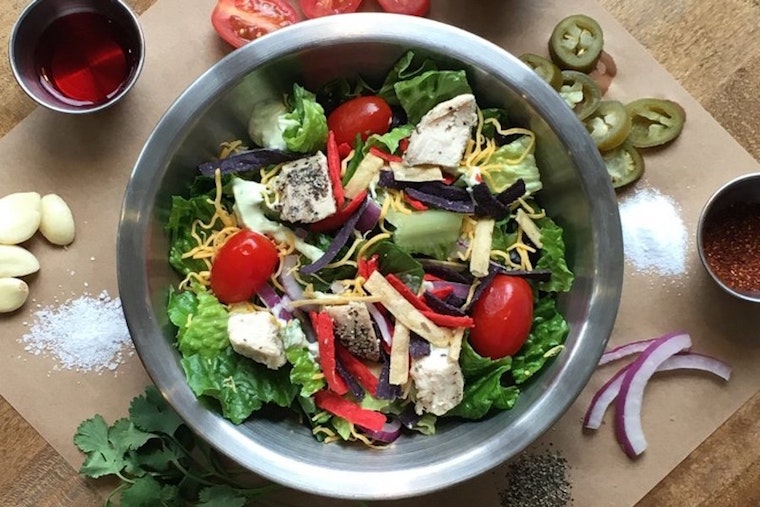 4 top spots for salads in Louisville