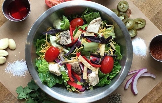 4 top spots for salads in Louisville