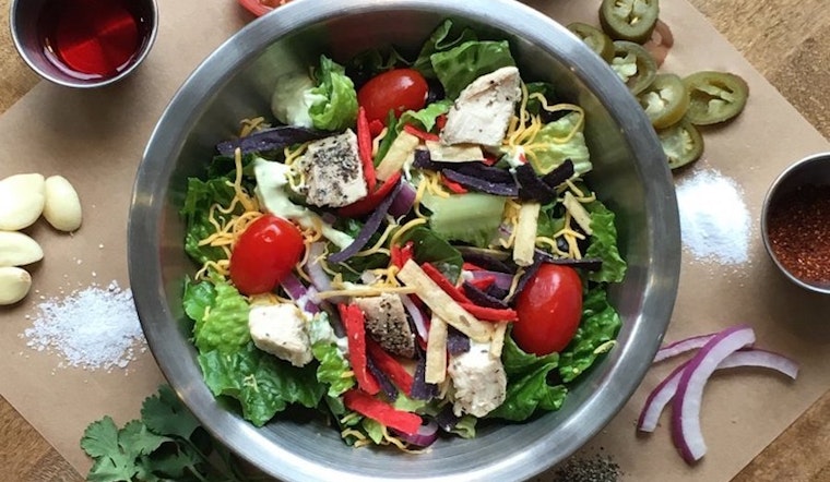 4 top spots for salads in Louisville
