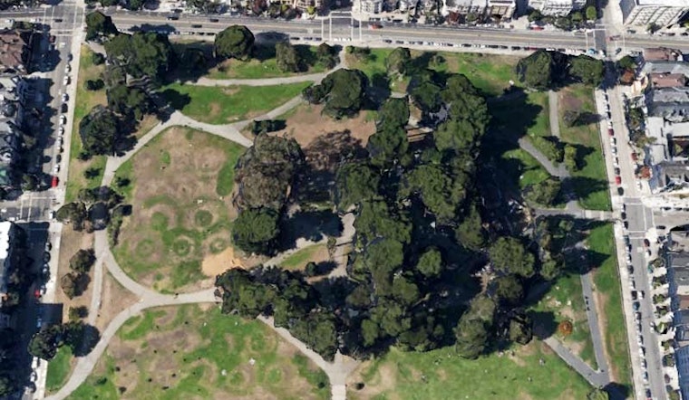 Upgrades Coming To Alamo Square