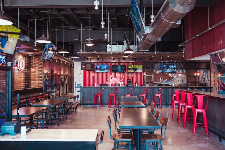 The Crab Station brings Cajun seafood and more to Deep Ellum