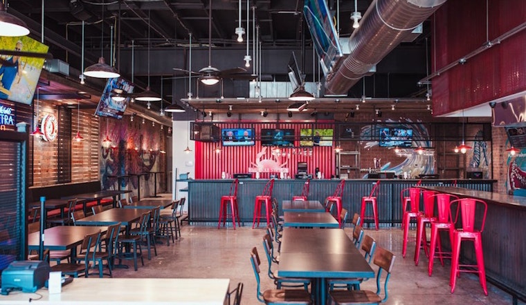 The Crab Station brings Cajun seafood and more to Deep Ellum