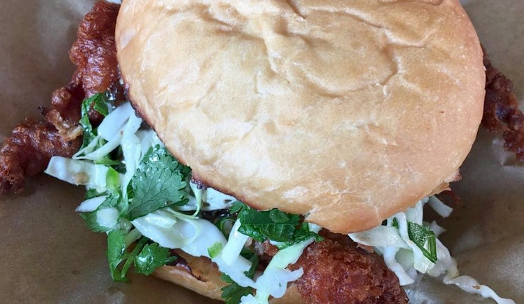 New Temescal Asian Fusion Spot 'Hawking Bird' Spreads Its Wings