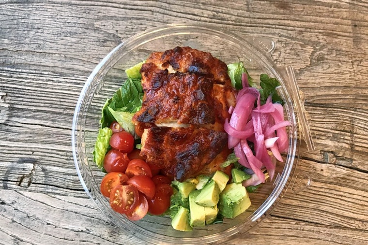 New Chicken Shop 'Hatch & Coop' Now Open In University City